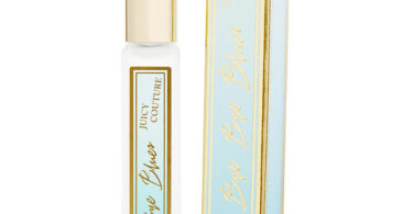 10 Irresistibly Sweet Reasons to Love Juicy Couture Perfume Vanilla 2