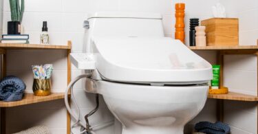 Upgrade Your Bathroom with the Best Toilet with Bidet Built In 1