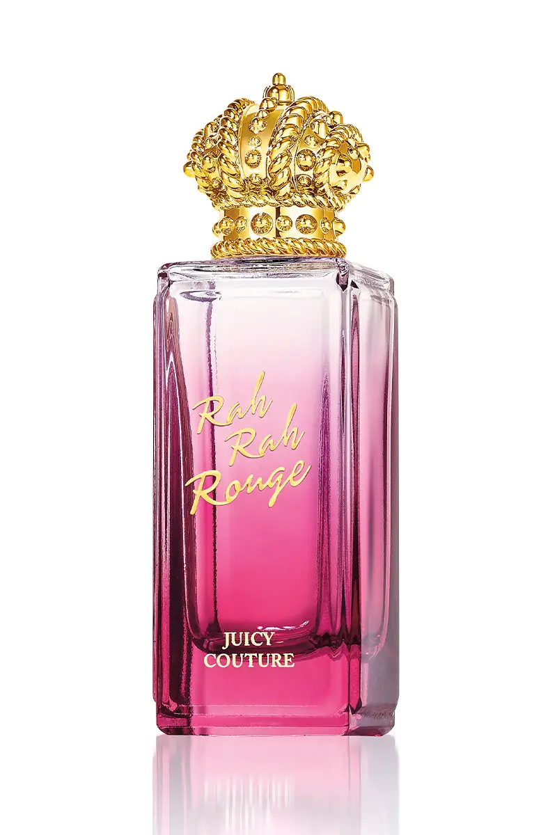 Rock the Rainbow with Juicy Couture Perfume: A Burst of Colors ...