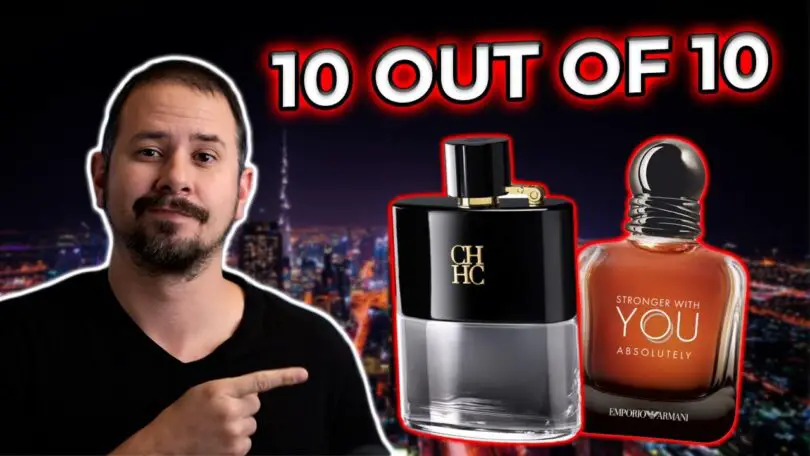 Top 10 Ch Men Prive Alternatives: Find Your Perfect Scent. 1