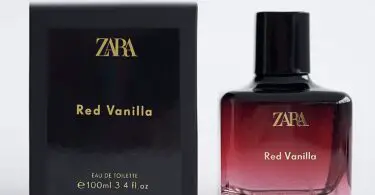Discover the Alluring Scent of Zara Red Vanilla Perfume 2