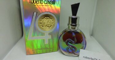 Score the Ultimate Fragrance Deal: Cheapest Roberto Cavalli Perfume 3