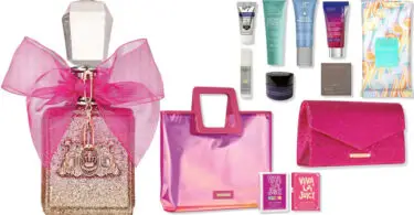 Score a FREE Juicy Couture Bag with Perfume Purchase: Limited Time Offer! 3