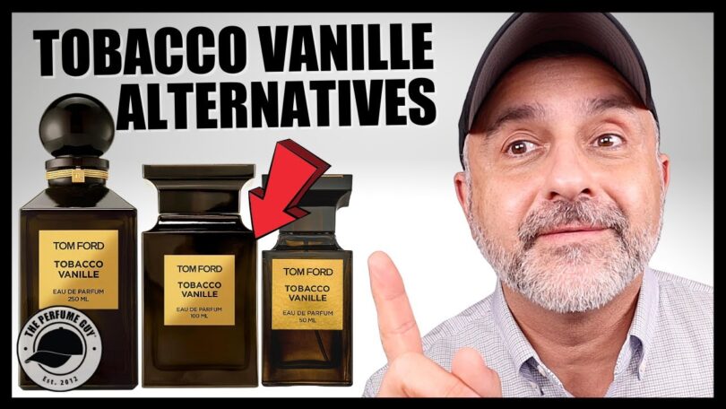 Tobacco Vanille Alternatives: Discover the Ultimate Replacements. 1