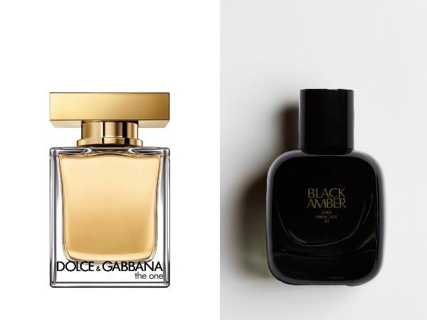 Zara Black Amber Perfume Smells Like Seduction 1