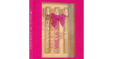 Indulge in Luxury with the Juicy Couture Perfume Set of 3 1