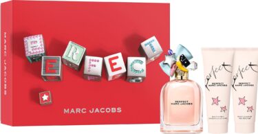 Discover the Elegance of Marc Jacobs Perfect Perfume and Lotion 2