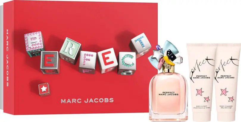 Discover the Elegance of Marc Jacobs Perfect Perfume and Lotion 1