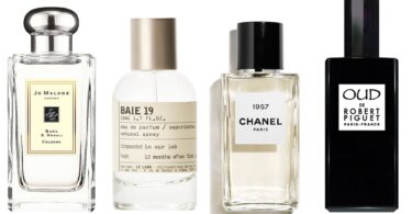 Top 10 Best Eau De Toilette for Autumn: Enchanting Fragrances 2