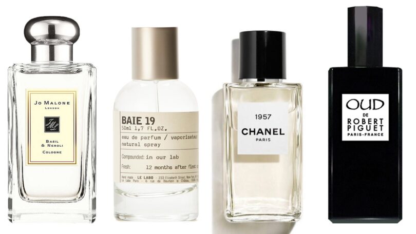 Top 10 Best Eau De Toilette for Autumn: Enchanting Fragrances 1