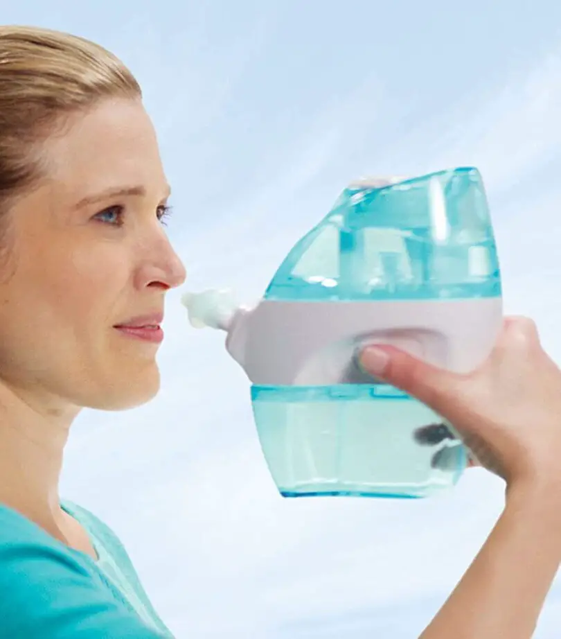 Revitalize Your Sinus with Best Water for Navage 1
