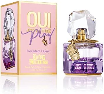 Unveiling the Truth: Juicy Couture Perfume Oui Review 1