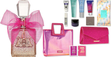 Score a Free Bag with Juicy Couture Perfume Purchase Today! 1