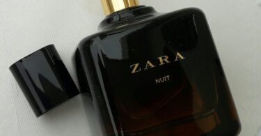 Zara Nuit Perfume Smells Like: Sensual Nights in a Bottle 2