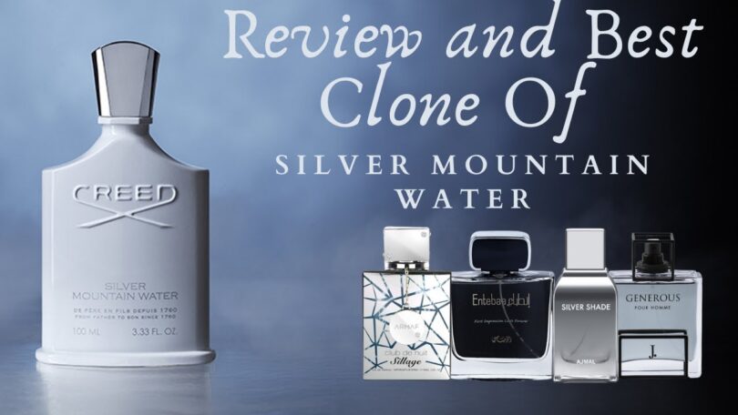 Discover the Best Creed Silver Mountain Water Alternative 1