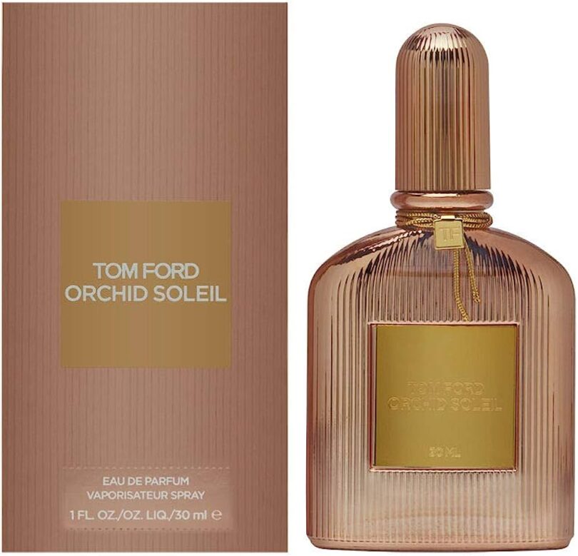 5 Stunning Alternatives to Tom Ford Orchid Soleil 1