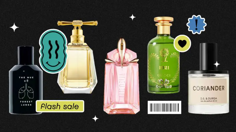 Score the Best Deals: Cheapest Place for Alien Perfume! 1