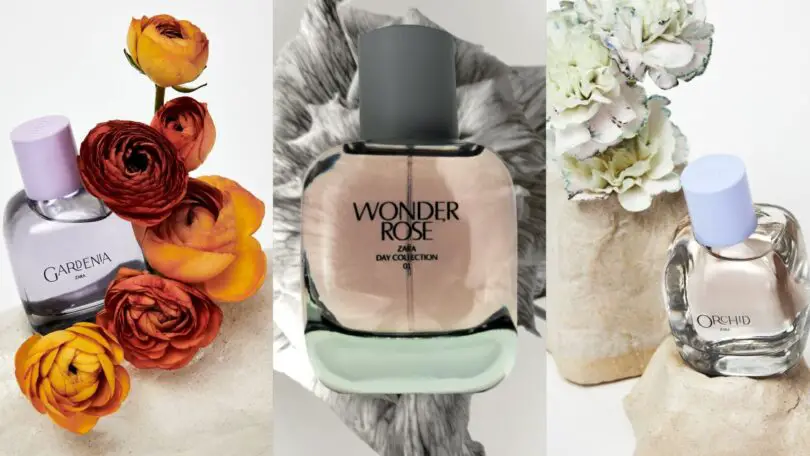 Wonder Rose Zara Smells Like : Seduction in a Bottle. 1