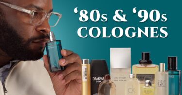 Score Discounted Nostalgia: Cheap 90s Cologne 2