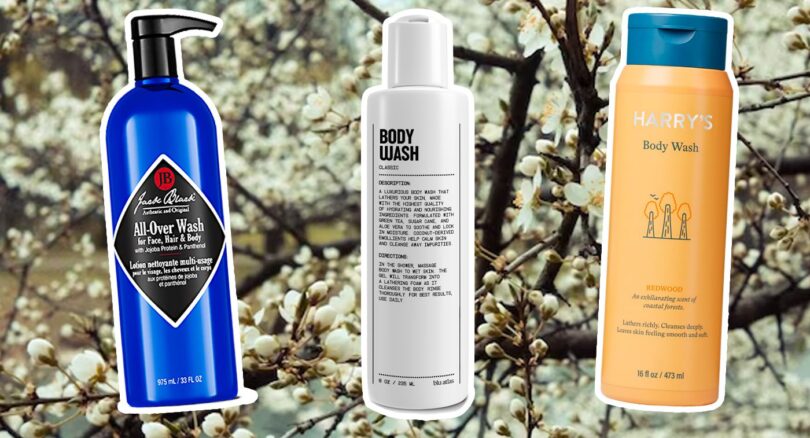 Scent-sational: The Best Smelling Drugstore Body Wash Options 1