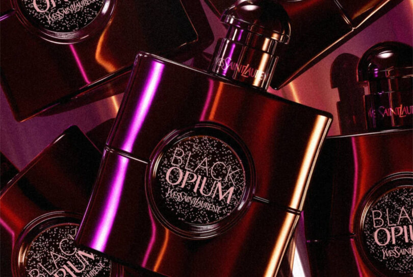 Unleash Your Seductive Charisma with YSL Black Opium: Smell Like Sensuality 1