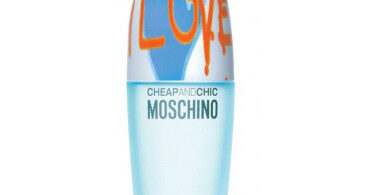 Discover the Irresistible Fragrance of Moschino Perfume So Real Cheap and Chic 2