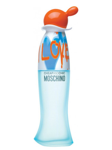 Discover the Irresistible Fragrance of Moschino Perfume So Real Cheap and Chic 1