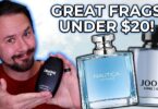 Smell Great on a Budget: Best Colognes under 20 1