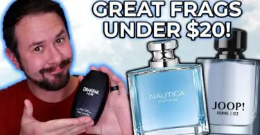 Smell Great on a Budget: Best Colognes under 20 3