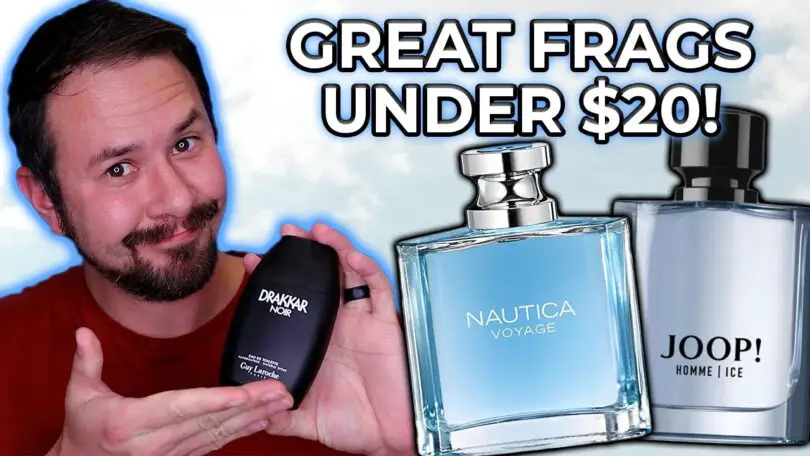 Smell Great on a Budget: Best Colognes under 20 1