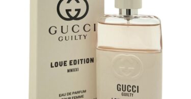 Get Glamorous with Cheap Gucci Guilty Perfume: Shop Now! 2