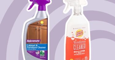 Revitalize Your Kitchen with the Best Smelling Cleaner 2