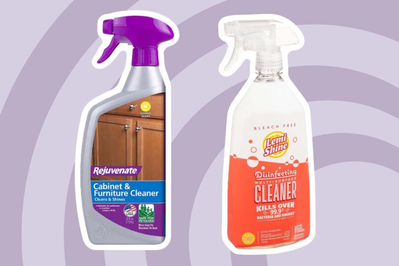 Revitalize Your Kitchen with the Best Smelling Cleaner 1