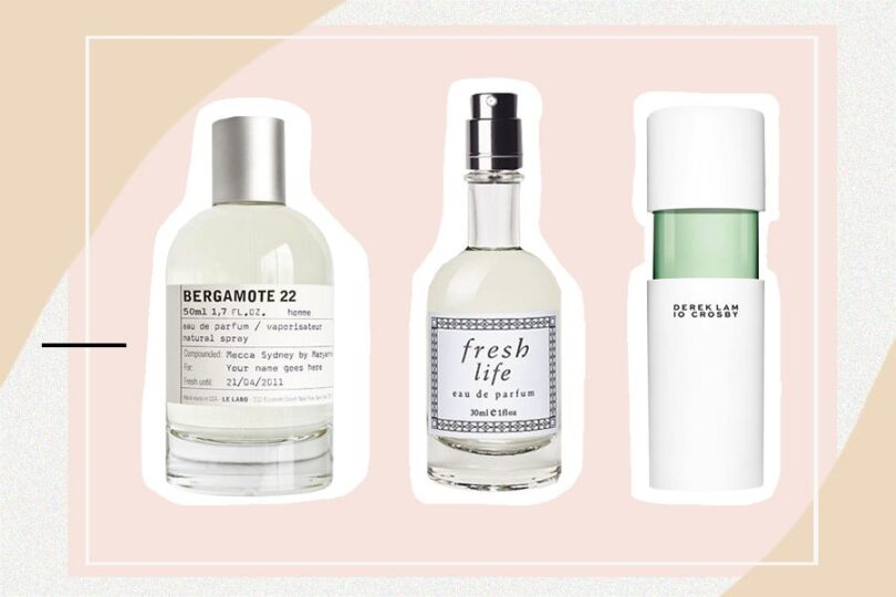 Freshen Up Your Scent with Perfume That Smells Like Clean Laundry 1