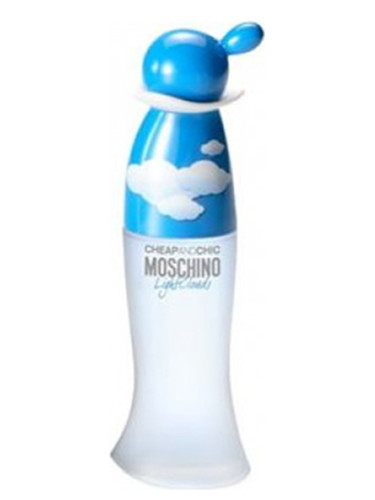 Moschino Cheap & Chic Light Clouds: A Refreshing and Airy Fragrance 1