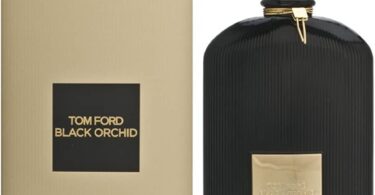 Tom Ford Black Orchid Smells Like : Seductive Mystery. 3