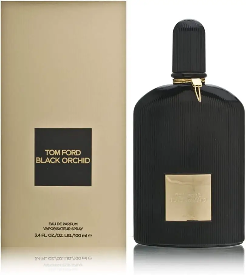 Tom Ford Black Orchid Smells Like : Seductive Mystery. 1