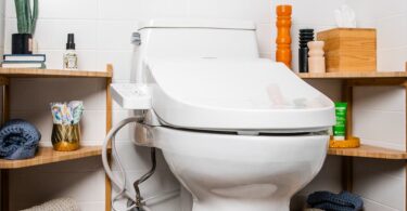 Upgrade Your Bathroom Experience with the Best Toilet with Washlet 3