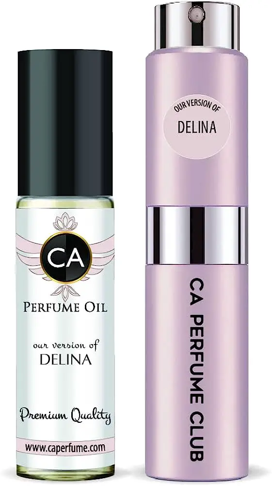 Smell Amazing for Less: Delina Perfume Cheap 1