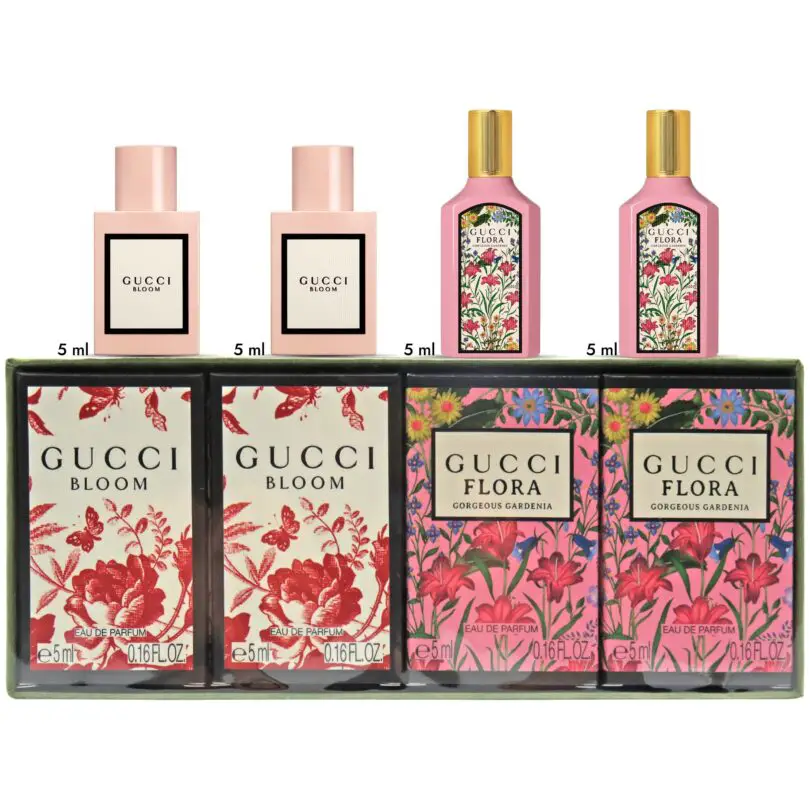 Smell expensive for less: Cheap Gucci Bloom Perfume 1