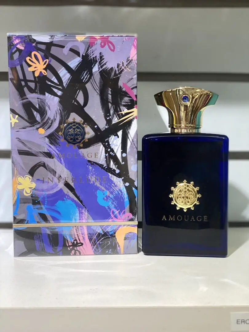 Discover the Perfect Amouage Interlude Alternative Fragrance 1