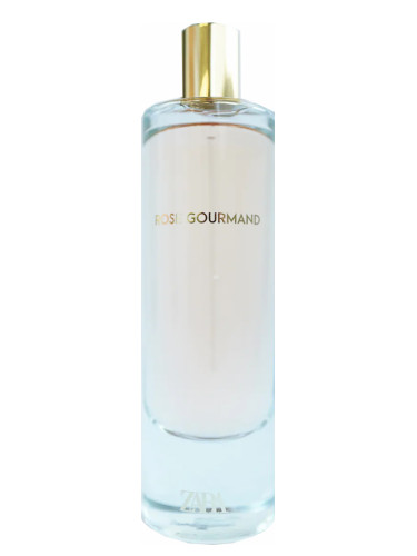 Zara Rose Gourmand Smells Like Sensual Vanilla Delight 1