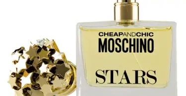 Get Starry-eyed with Moschino Perfume Cheap and Chic Stars! 2