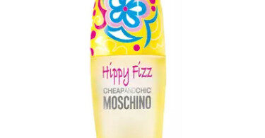 Get Groovy with Moschino Cheap And Chic Hippy Fizz: The Ultimate Summer Scent 2