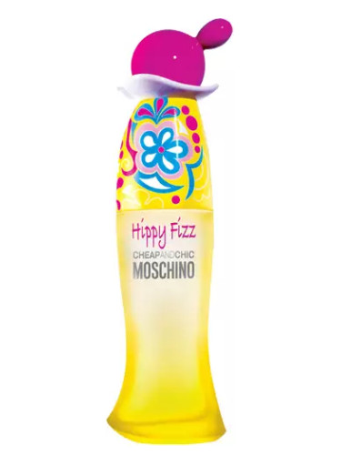 Get Groovy with Moschino Cheap And Chic Hippy Fizz: The Ultimate Summer Scent 1