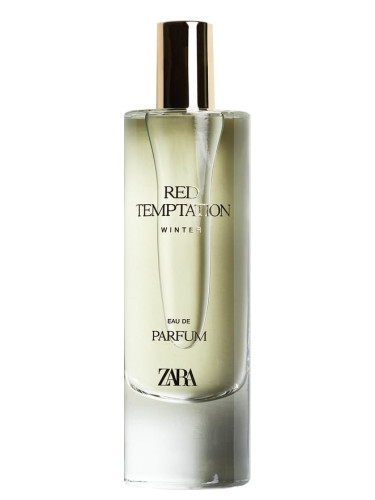 Zara Red Temptation Smells Like Passion and Desire: A Scent Review 1