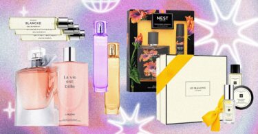 Score Big Savings on Cheap Women's Fragrance Gift Sets 3
