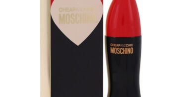 Hippy Fizz Cheap Chic Moschino: Unleashing the Power Words 2