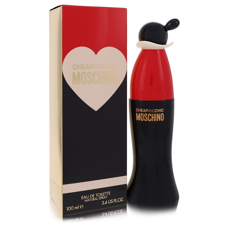 Hippy Fizz Cheap Chic Moschino: Unleashing the Power Words 1