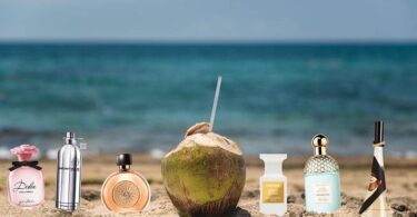 Get the Ultimate Beach-Ready Vibe with Coconut Suntan Perfume 2